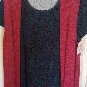 Lularoe Joy and Carly
